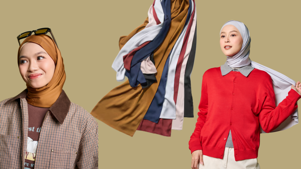 UNIQLO Hijab