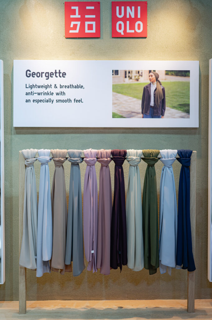 UNIQLO Hijab