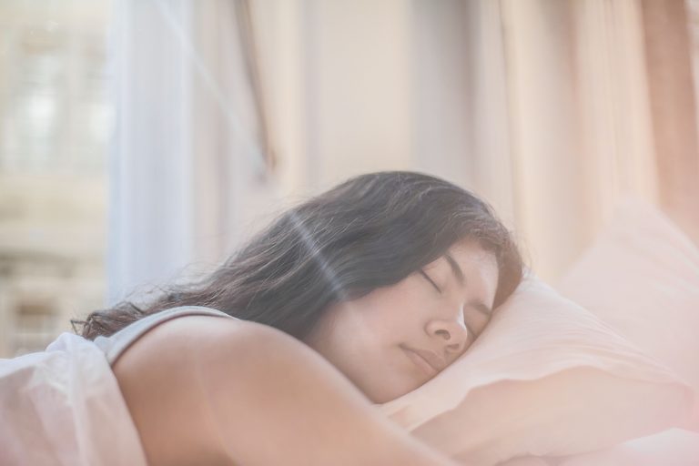 Beauty Sleep