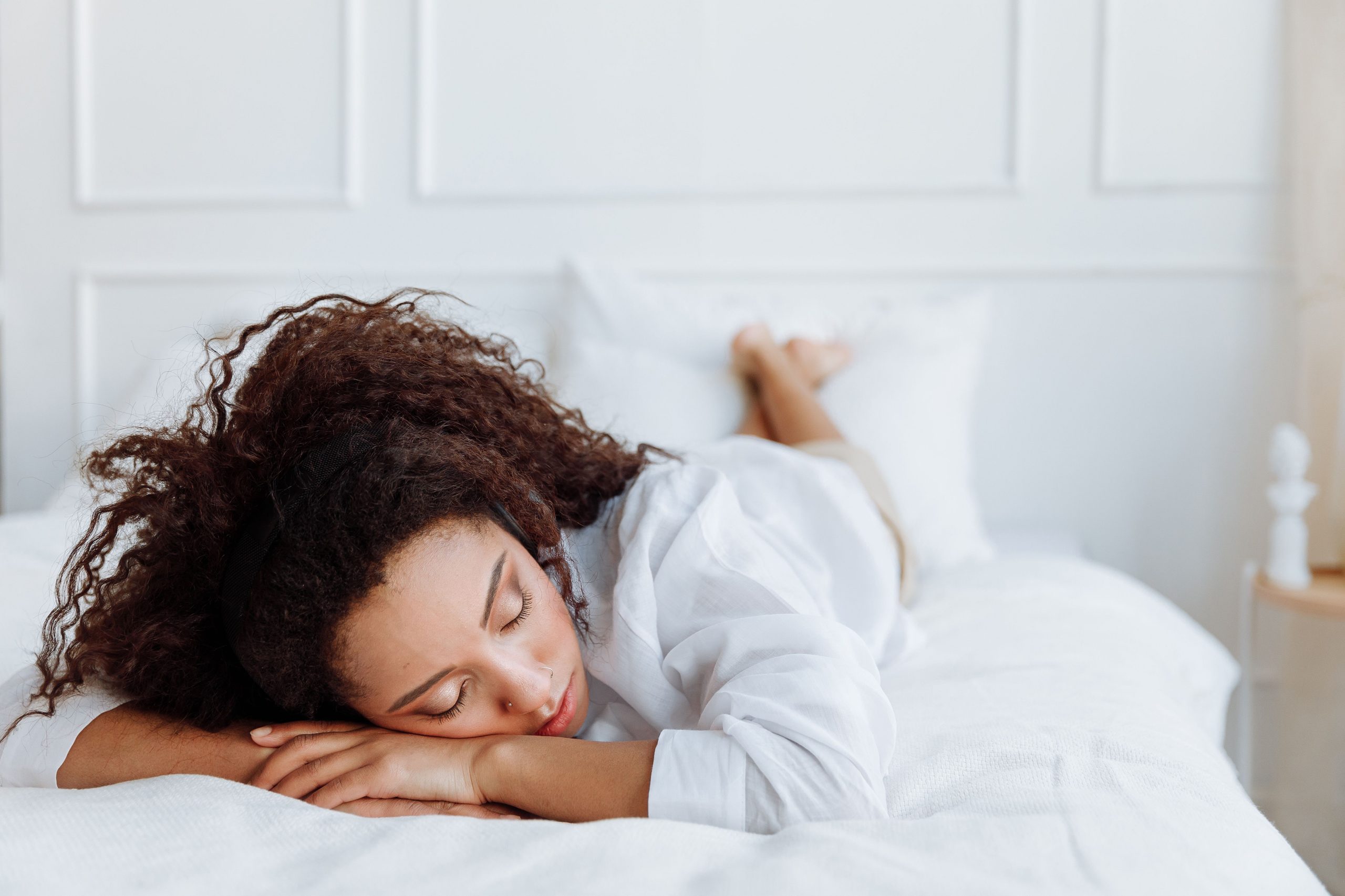 Kemewahan tidur nyenyak