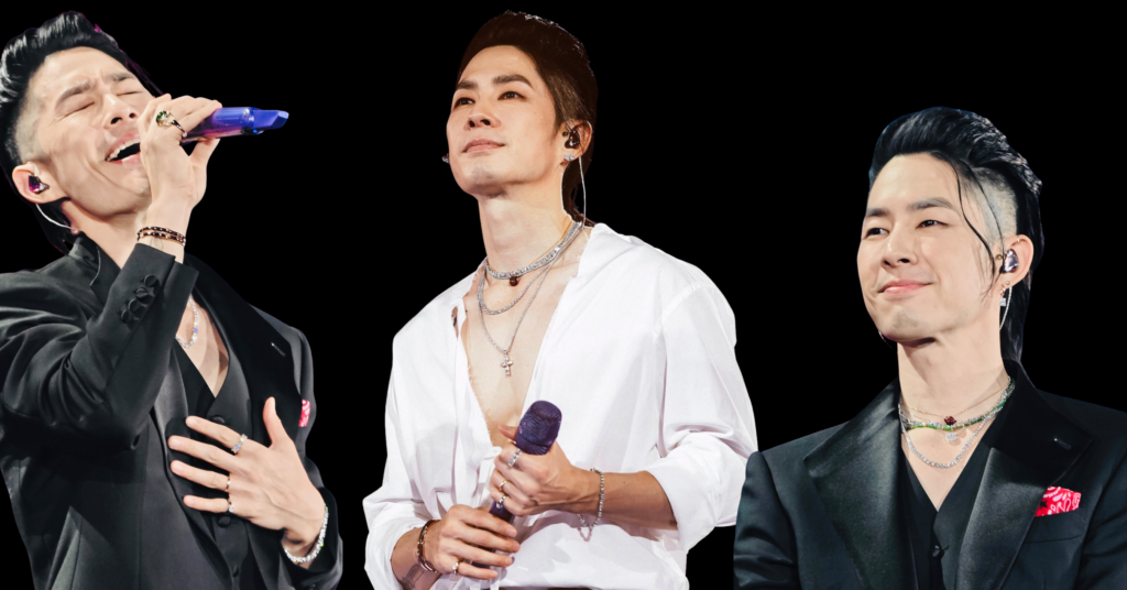 WANDA House of Jewels Vaness Wu