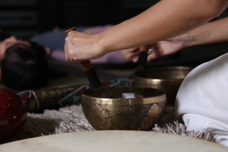 Sound Healing Anggia Hapsari