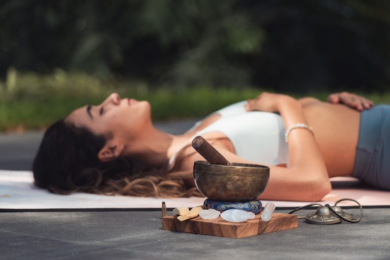 Yin Yoga & Soundbath